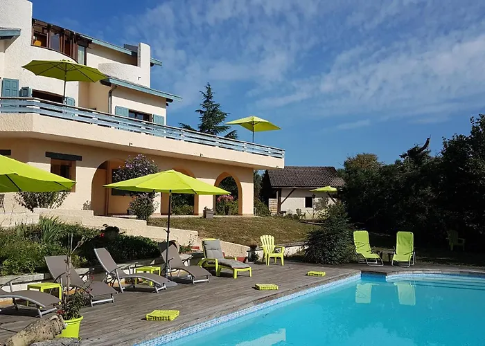 Le Mas De Chartreuse