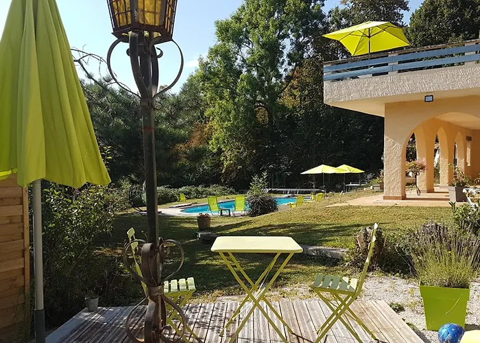 Le Mas De Chartreuse