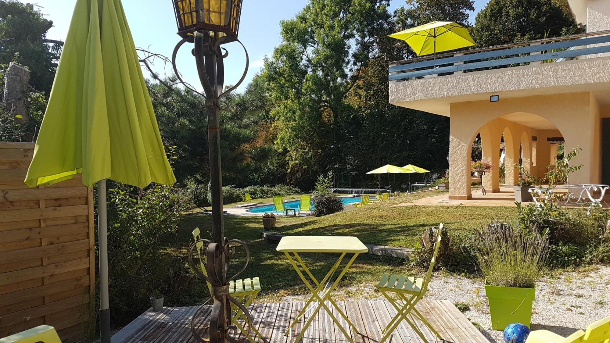 Vakantiehuis De Chartreuse *