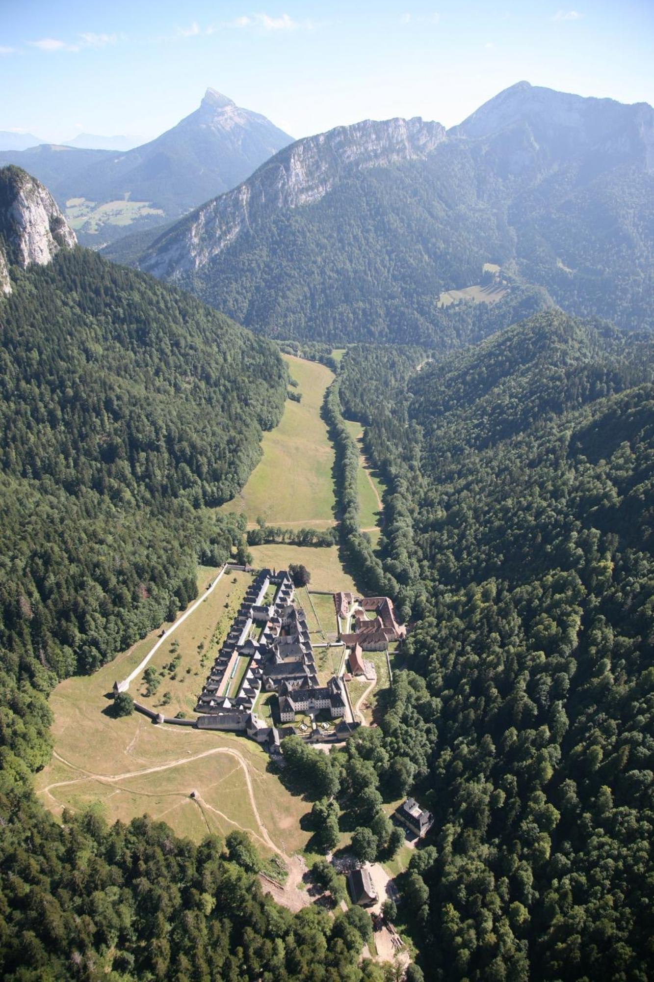 De Chartreuse Ferienhaus